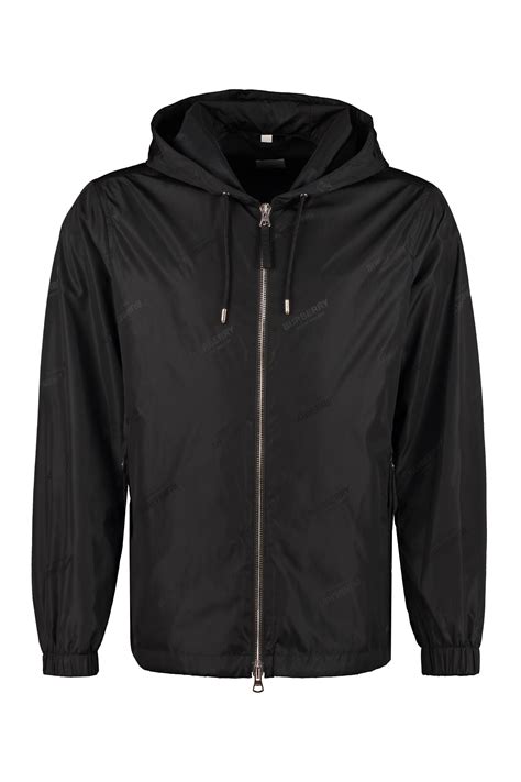 windbreaker burberry jacket mens|burberry windbreakers for men.